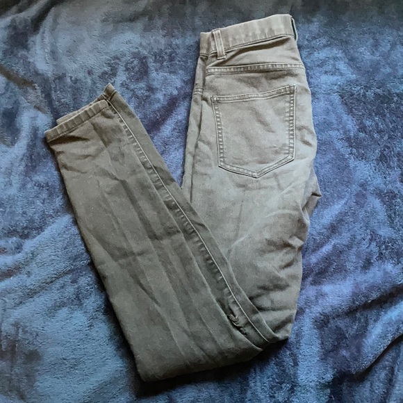 Black Noisy may Jeans - Picture 1 of 6